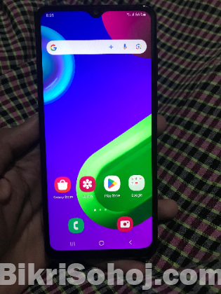 Samsung Galaxy m02